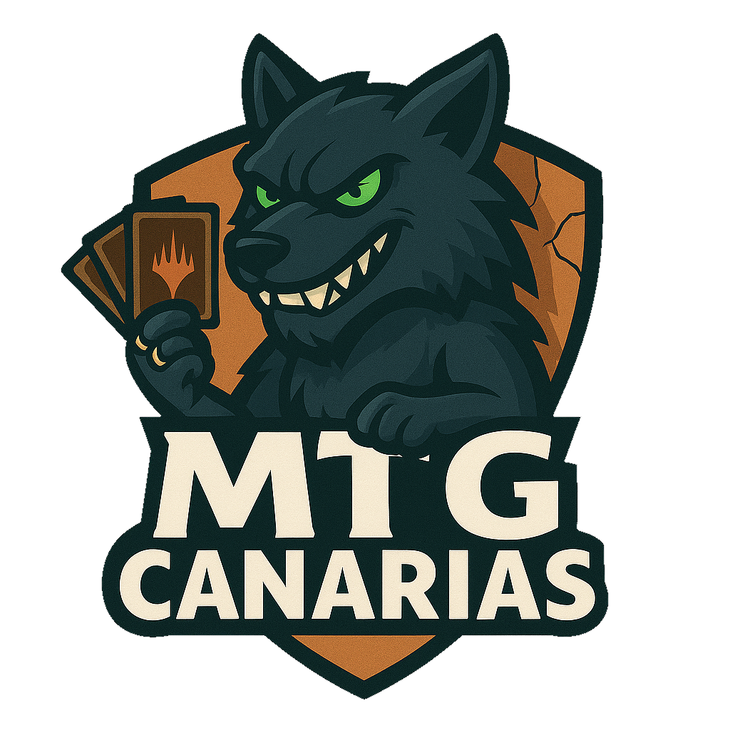 Logotipo de MTG Canarias