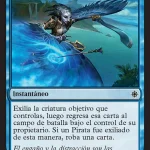 MTG Canarias - Ardid de la sirena