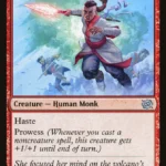 MTG Canarias - BRO 144 - Monastery Swiftspear