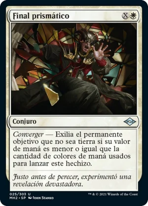 MTG Canarias - Final prismático