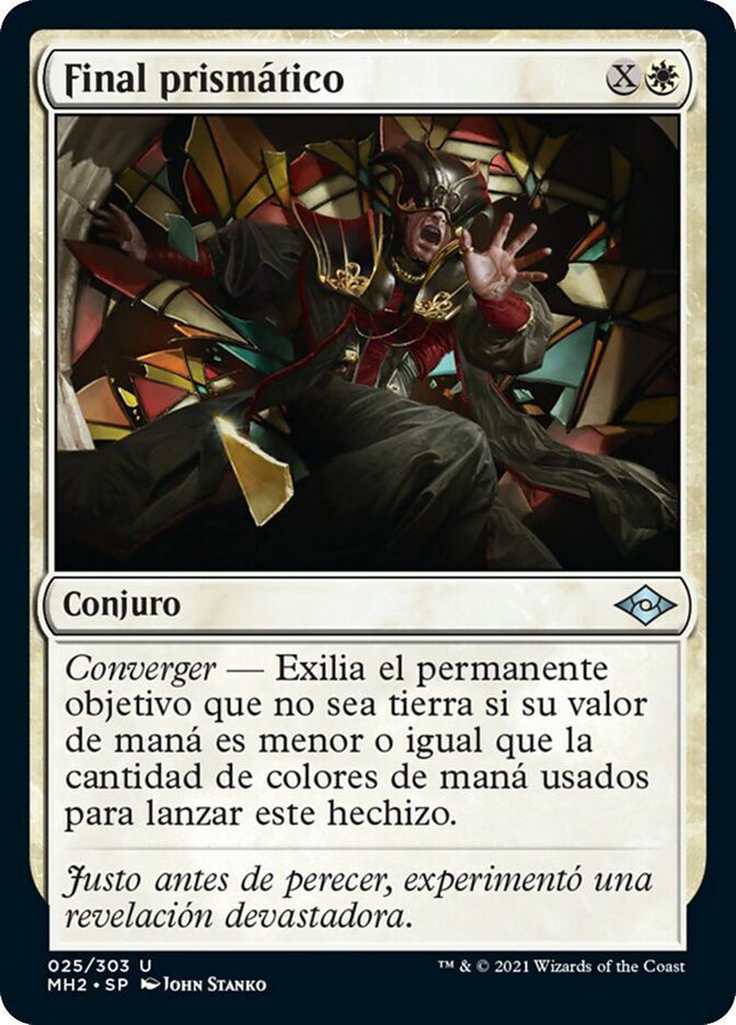 MTG Canarias - Final prismático