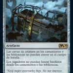 MTG Canarias - Jaula del cavatumbas