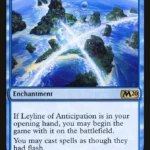 MTG Canarias - M20 64 - Leyline of Anticipation