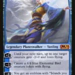 MTG Canarias - M20 68 - Mu Yanling, Sky Dancer