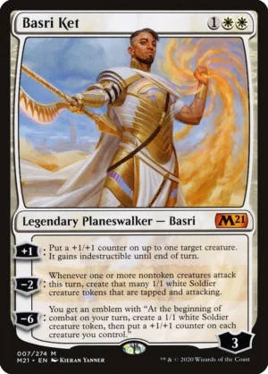 MTG Canarias – M21 7 – Basri Ket