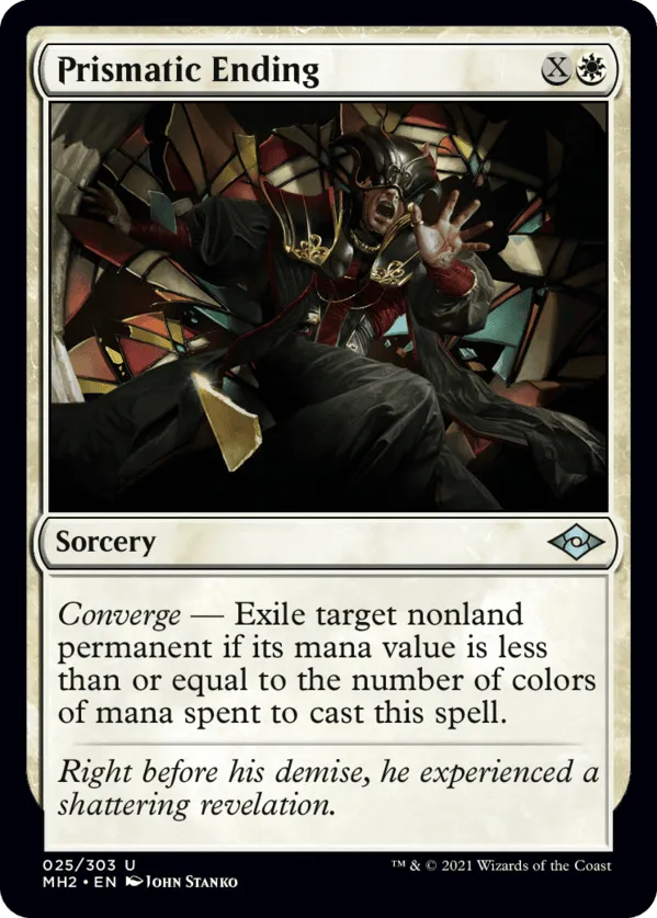 MTG Canarias - MH2 025 - Prismatic Ending