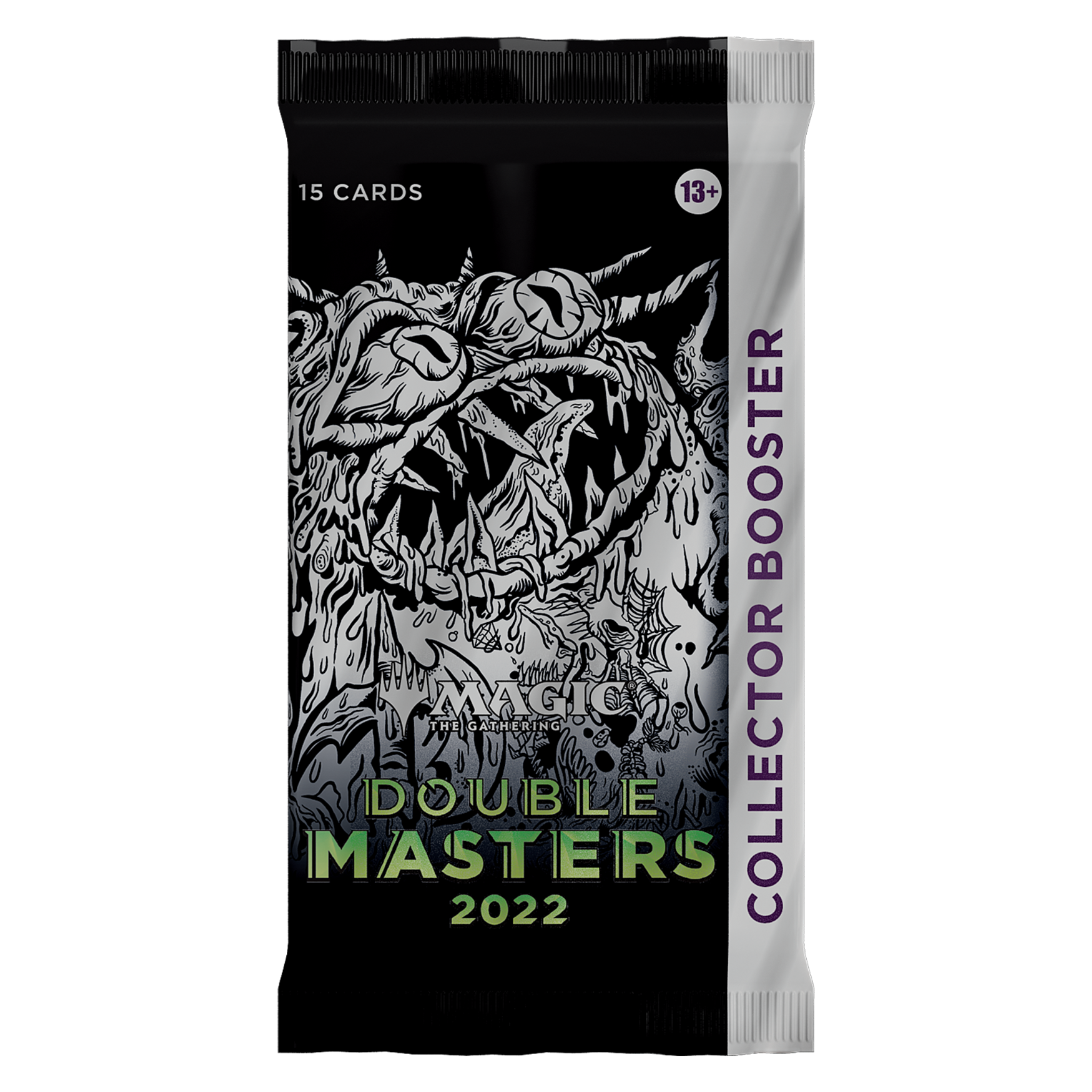 MTG Canarias - Sobre de Colección de Magic The Gathering Double Masters 2022 (en inglés)