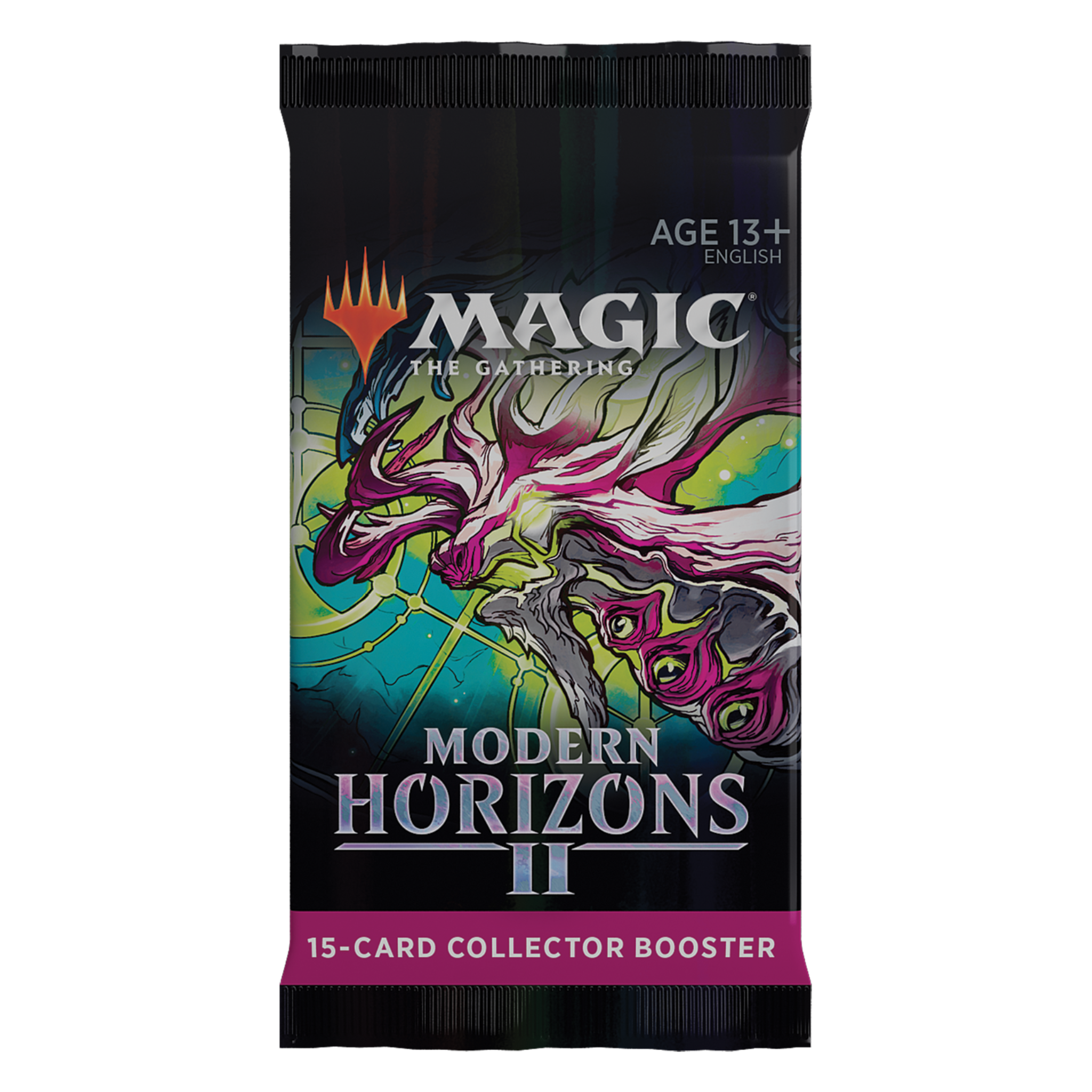 MTG Canarias - Sobre de Colección de Magic The Gathering Modern Horizons II (en inglés)