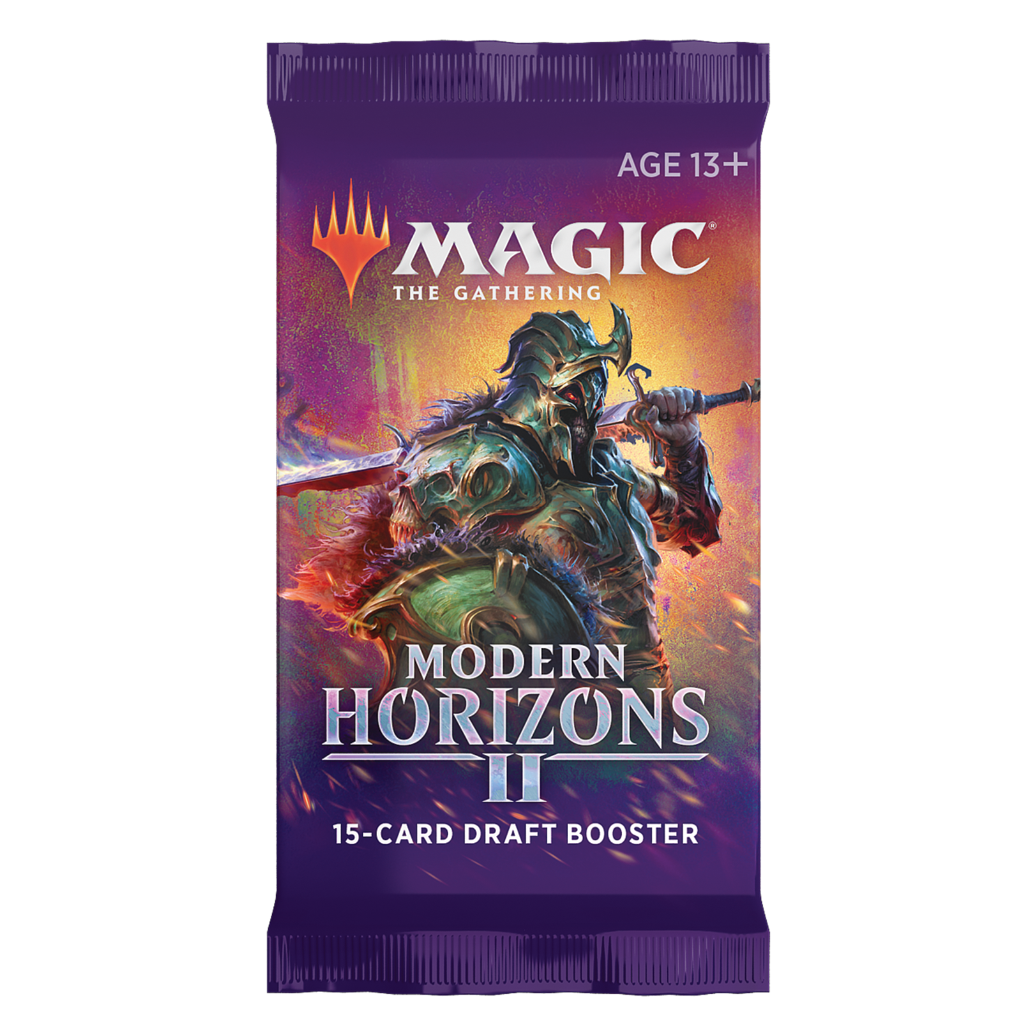 MTG Canarias - Sobre de Draft de Magic The Gathering Horizontes de Modern 2 (en inglés)
