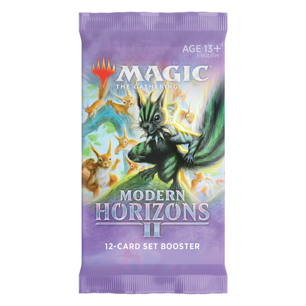 Sobre de Edición de Magic: The Gathering | Horizontes de Modern 2 (en inglés)