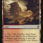 MTG Canarias - ZEN 211 - Arid Mesa