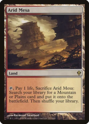 MTG Canarias - ZEN 211 - Arid Mesa