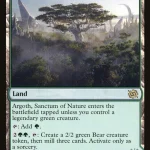 MTG Canarias - Argoth, Sanctum of Nature