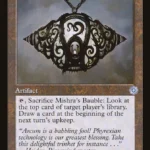 MTG Canarias - BRR 34 - Mishra's Bauble