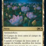 MTG Canarias - Campo de lotos