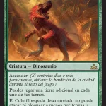 MTG Canarias - Colmilloespada descontrolado