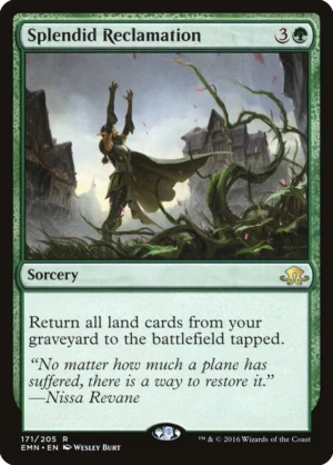 MTG Canarias – EMN 171 – Splendid Reclamation