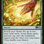 MTG Canarias - M21 177 - Cultivate