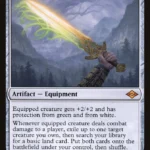 MTG Canarias - MH2 238 - Sword of Hearth and Home