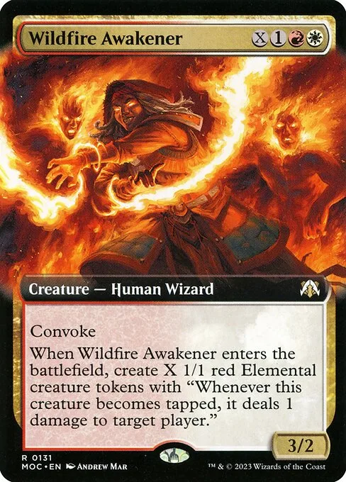 Avivadora de incendios