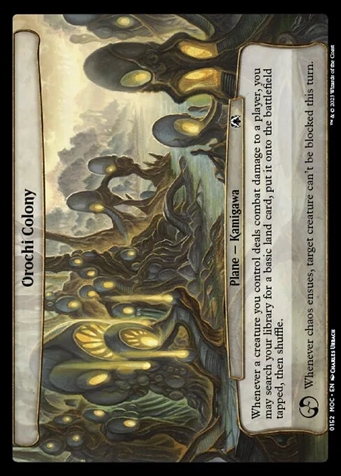 Colonia orochi