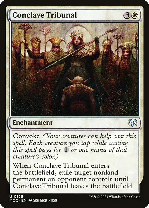 Tribunal del Cónclave