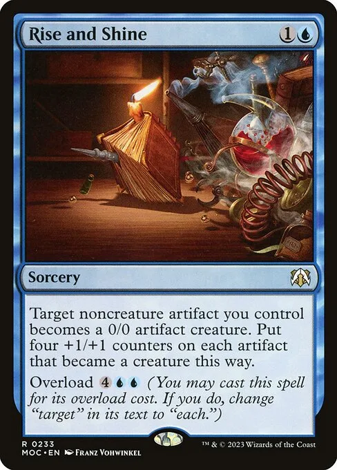 A levantarse