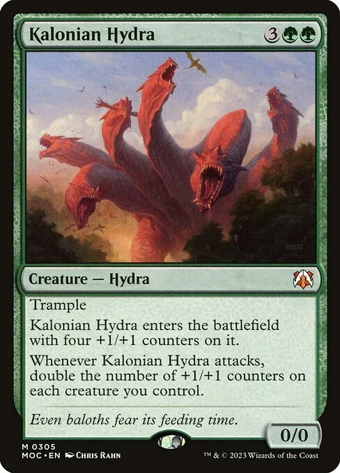 Hidra kaloniana