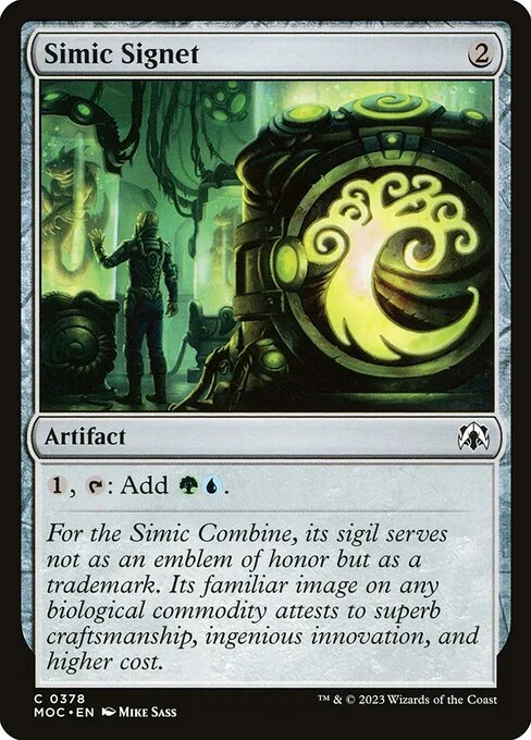 Sello simic
