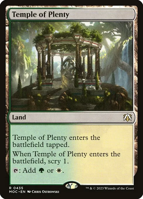 Templo de la abundancia