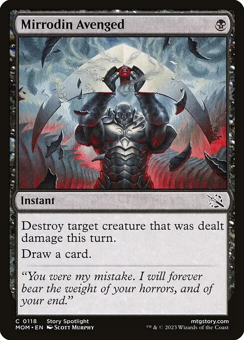 Mirrodin vengado