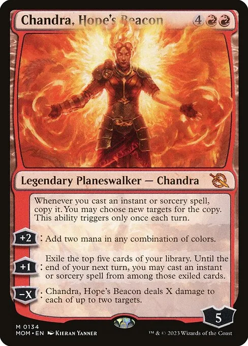 Chandra, faro de la esperanza