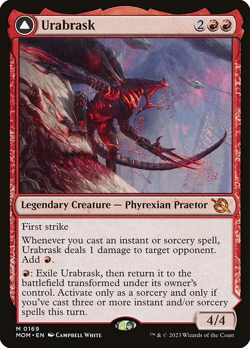 Úrabrask // La Gran Obra