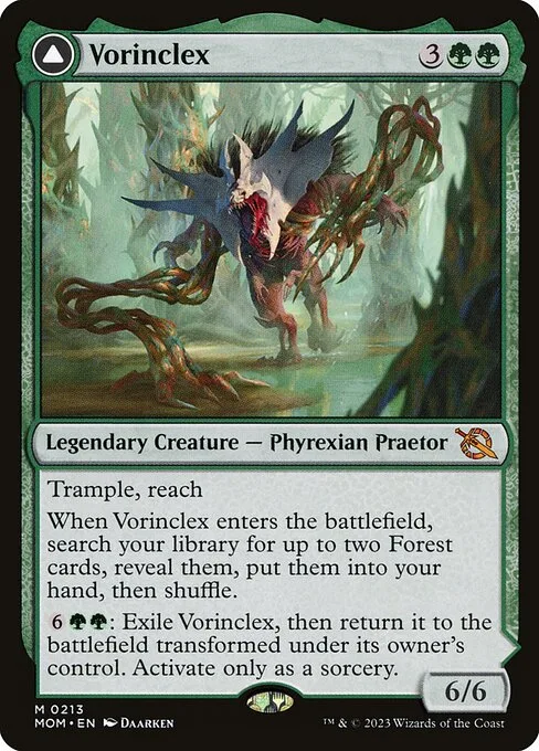 Vórinclex // La Gran Evolución