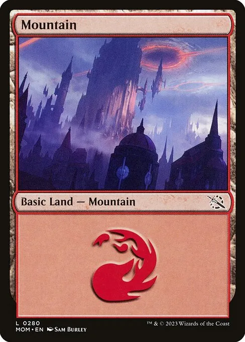 Montaña