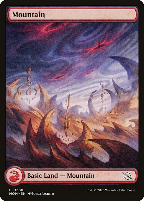 Montaña