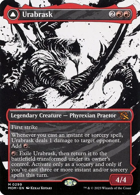 Úrabrask // La Gran Obra