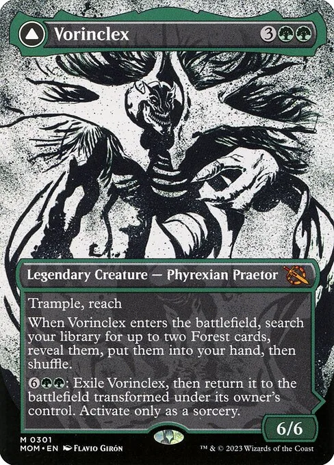Vórinclex // La Gran Evolución