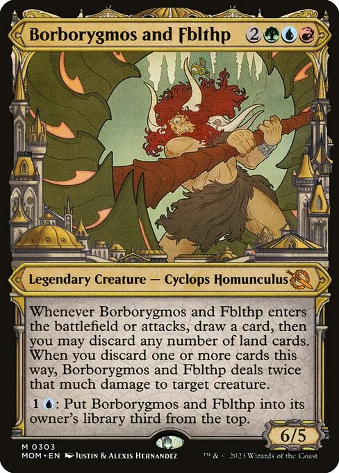 Borborygmos y Fblthp