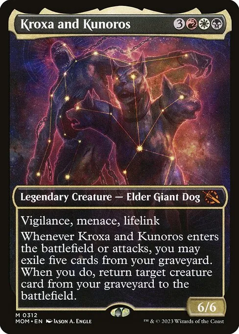 Kroxa y Kunoros