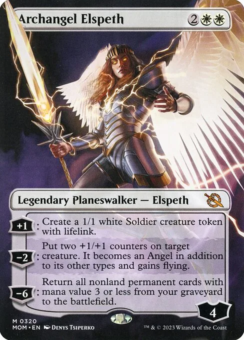 Arcángel Elspeth