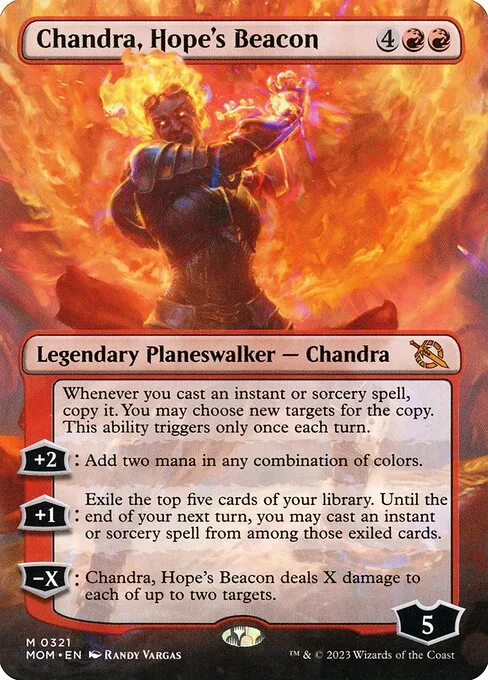 Chandra, faro de la esperanza