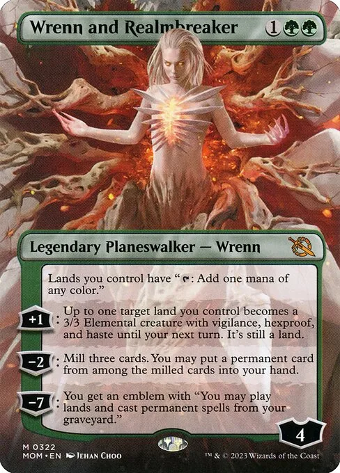 Wrenn y el Romperreinos
