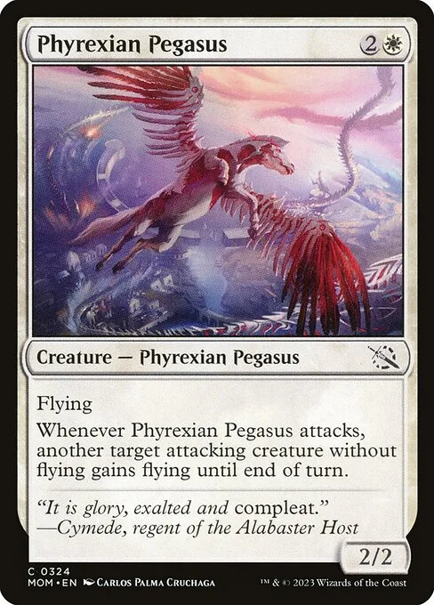 Pegaso pirexiano