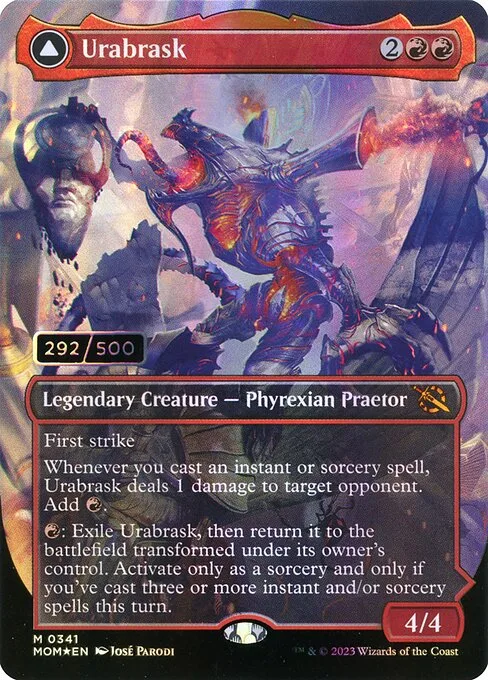 Úrabrask // La Gran Obra