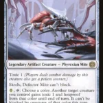 MTG Canarias - ONE 33 - Skrelv, Defector Mite