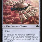 MTG Canarias - Ornithopter (DMR)