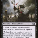 MTG Canarias - Shadowborn Apostle