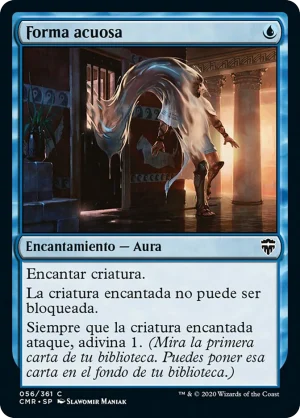 MTG Canarias – Forma acuosa