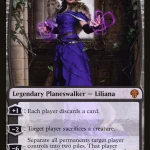 MTG Canarias - Liliana of the Veil